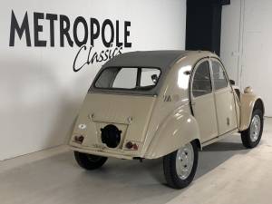 Image 5/26 de Citroën 2 CV Sahara 4x4 (1962)
