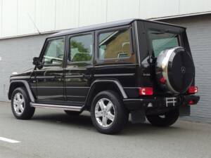 Obraz 4/99 pojazdu Mercedes-Benz G 500 (LWB) (2008)
