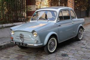Image 4/20 de FIAT Weinsberg 500 (1962)