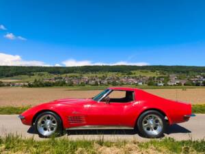 Image 4/26 of Chevrolet Corvette Stingray (1971)