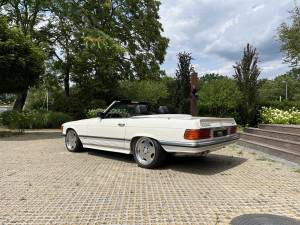 Imagen 3/43 de Mercedes-Benz 500 SL (1985)