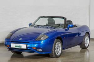 Afbeelding 2/28 van FIAT Barchetta 1.8 16V (1995)