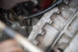 Image 34/50 of Alvis Speed 20 (1932)