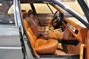 Image 29/60 de Maserati Quattroporte 4900 (1982)