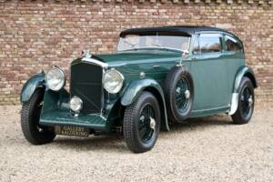 Image 13/50 de Bentley Speed Six “Blue Train” (1950)