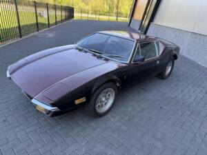Bild 15/50 von De Tomaso Pantera (1972)
