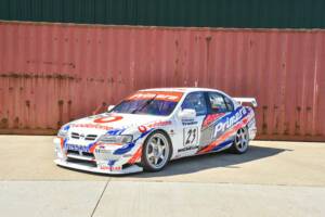 Image 10/35 of Nissan Primera 2.0 SLX (1998)