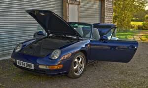 Immagine 23/50 di Porsche 911 Carrera (1996)