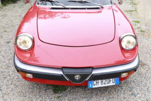 Image 33/87 of Alfa Romeo Spider Veloce (1984)