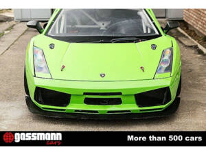 Bild 8/15 von Lamborghini Gallardo GT3 (2008)