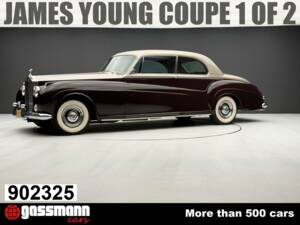 Imagen 1/15 de Rolls-Royce Phantom V James Young (1962)