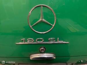 Imagen 4/6 de Mercedes-Benz 190 SL (1960)