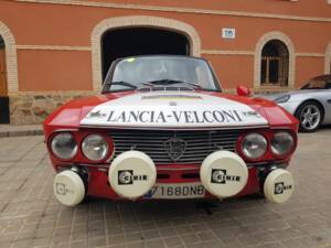 Bild 3/8 von Lancia Fulvia Coupe HF 1.6 (1972)