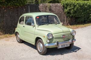 Image 1/22 of SEAT 600 E (1971)