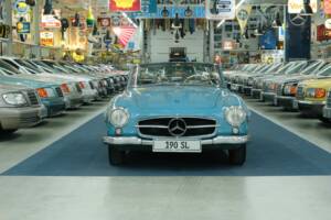 Bild 12/50 von Mercedes-Benz 190 SL (1960)