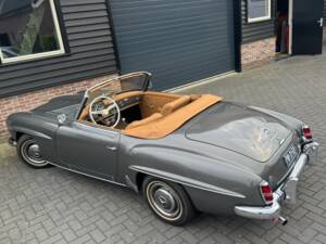 Image 16/24 de Mercedes-Benz 190 SL (1961)