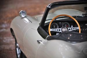 Immagine 32/50 di Jaguar Type E 4.2 (1965)