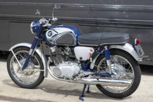 Image 19/39 of Honda CB 72 (1960)