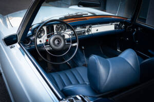 Imagen 7/15 de Mercedes-Benz 280 SL (1970)