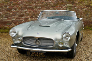 Immagine 34/50 di Maserati 300 S (1958)