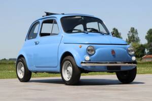 Image 8/50 of FIAT 500 F (1967)