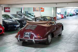 Bild 26/50 von Porsche 356 B 1600 Super 90 (1962)