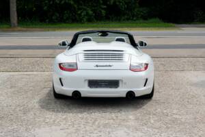 Bild 11/27 von Porsche 911 Speedster (2011)