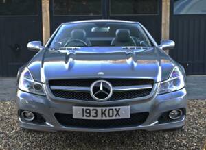 Imagen 3/50 de Mercedes-Benz SL 500 (2008)