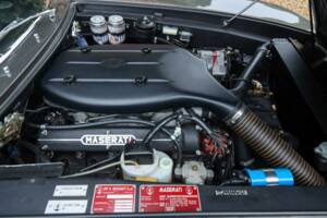 Image 26/50 of Maserati Ghibli Spyder (1969)