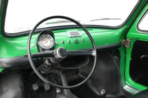 Bild 14/26 von Autobianchi Bianchina Panoramica (1969)