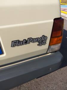 Image 9/61 de FIAT Panda 34 (1983)