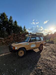 Image 28/51 of Land Rover Discovery TDi (1993)