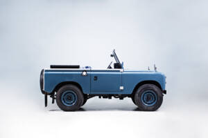 Bild 6/29 von Land Rover 88 (1980)