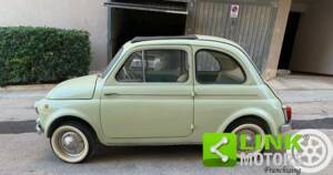 Bild 8/10 von FIAT 500 Nuova (1960)