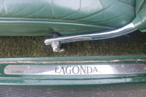 Image 25/44 de Lagonda 4,5 Liter LG 45 Rapide (1936)
