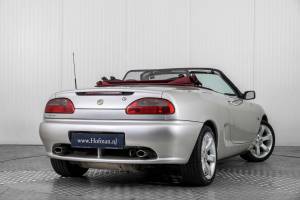 Afbeelding 48/50 van MG F 1.8i (2001)