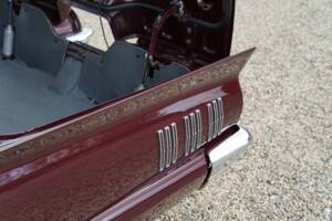 Imagen 49/50 de Ford Thunderbird (1960)