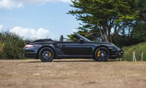 Bild 2/50 von Porsche 911 Turbo S (2011)