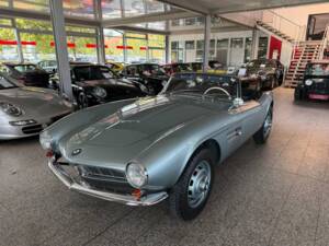Obraz 16/45 pojazdu BMW 507 (1959)