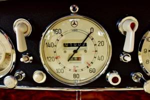 Bild 47/50 von Mercedes-Benz 320 Cabriolet A (1939)