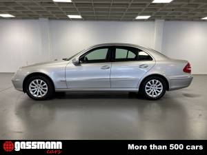 Bild 4/15 von Mercedes-Benz E 240 (2002)