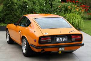 Imagen 6/50 de Datsun 240 Z (1972)