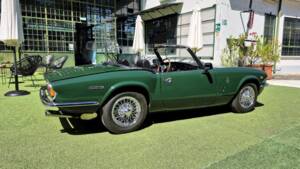 Image 11/62 of Triumph Spitfire Mk IV (1973)