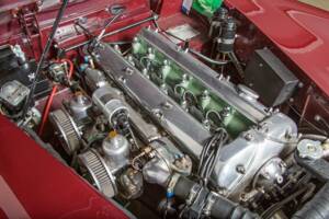 Imagen 20/20 de Jaguar XK 150 DHC (1959)