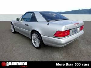 Immagine 7/14 di Mercedes-Benz SL 320 (1997)