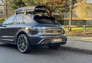 Image 11/25 de Porsche Macan GTS (2022)