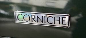 Image 44/48 of Rolls-Royce Corniche I (1977)