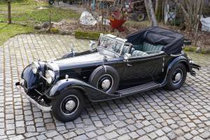 Image 1/26 of Horch 780 Sport-Cabriolet (1932)