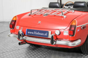 Bild 31/50 von MG MGB (1971)