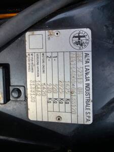 Bild 50/55 von Alfa Romeo 164 2.0 (1989)